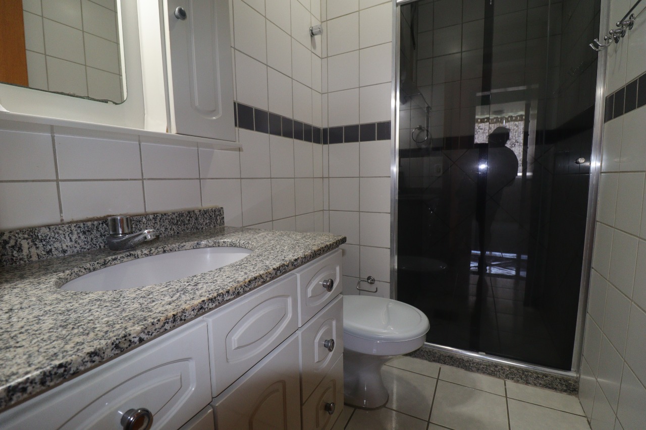 Apartamento para aluguel no Nossa Senhora de Fátima: 