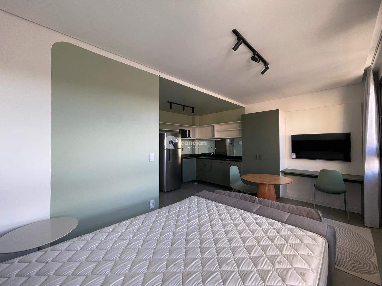 Apartamento para aluguel no Camobi: 