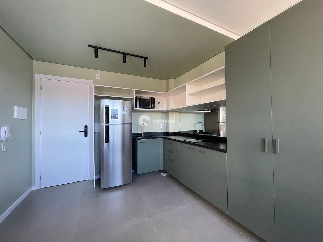 Apartamento para aluguel no Camobi: 