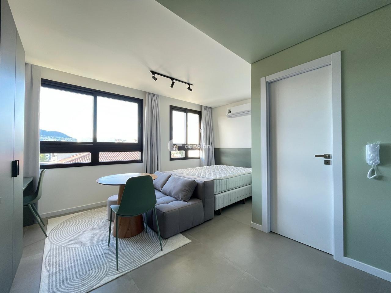 Apartamento para aluguel no Camobi: 