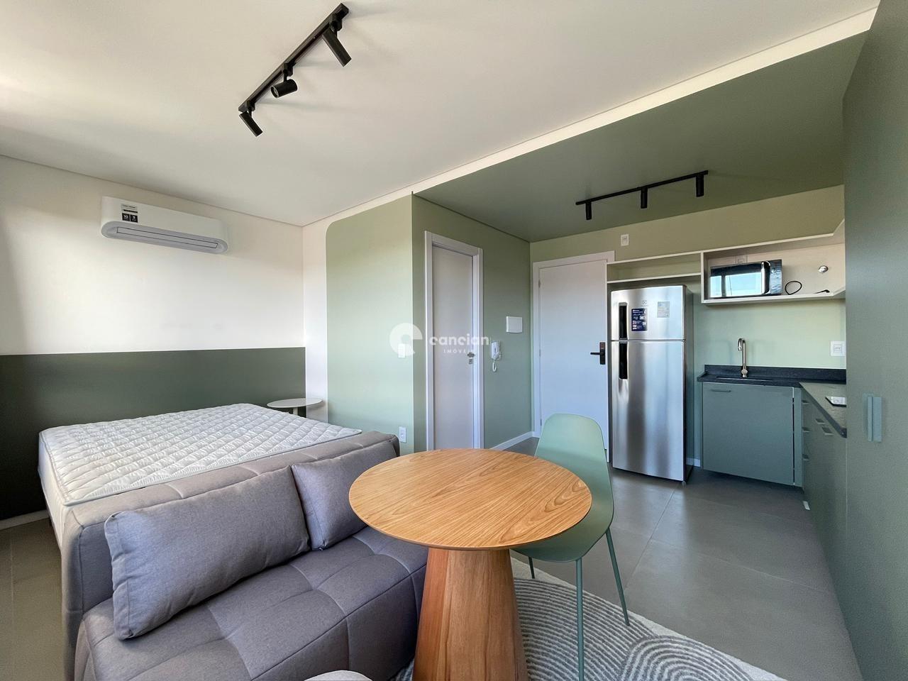 Apartamento para aluguel no Camobi: 