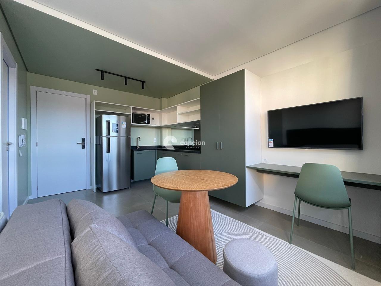 Apartamento para aluguel no Camobi: 