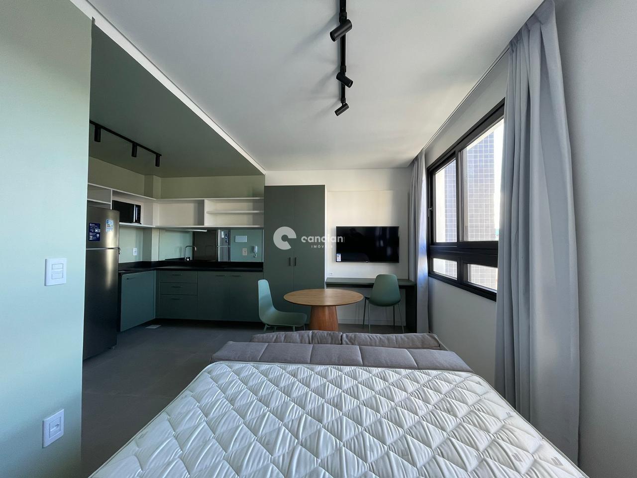 Apartamento para aluguel no Camobi: 