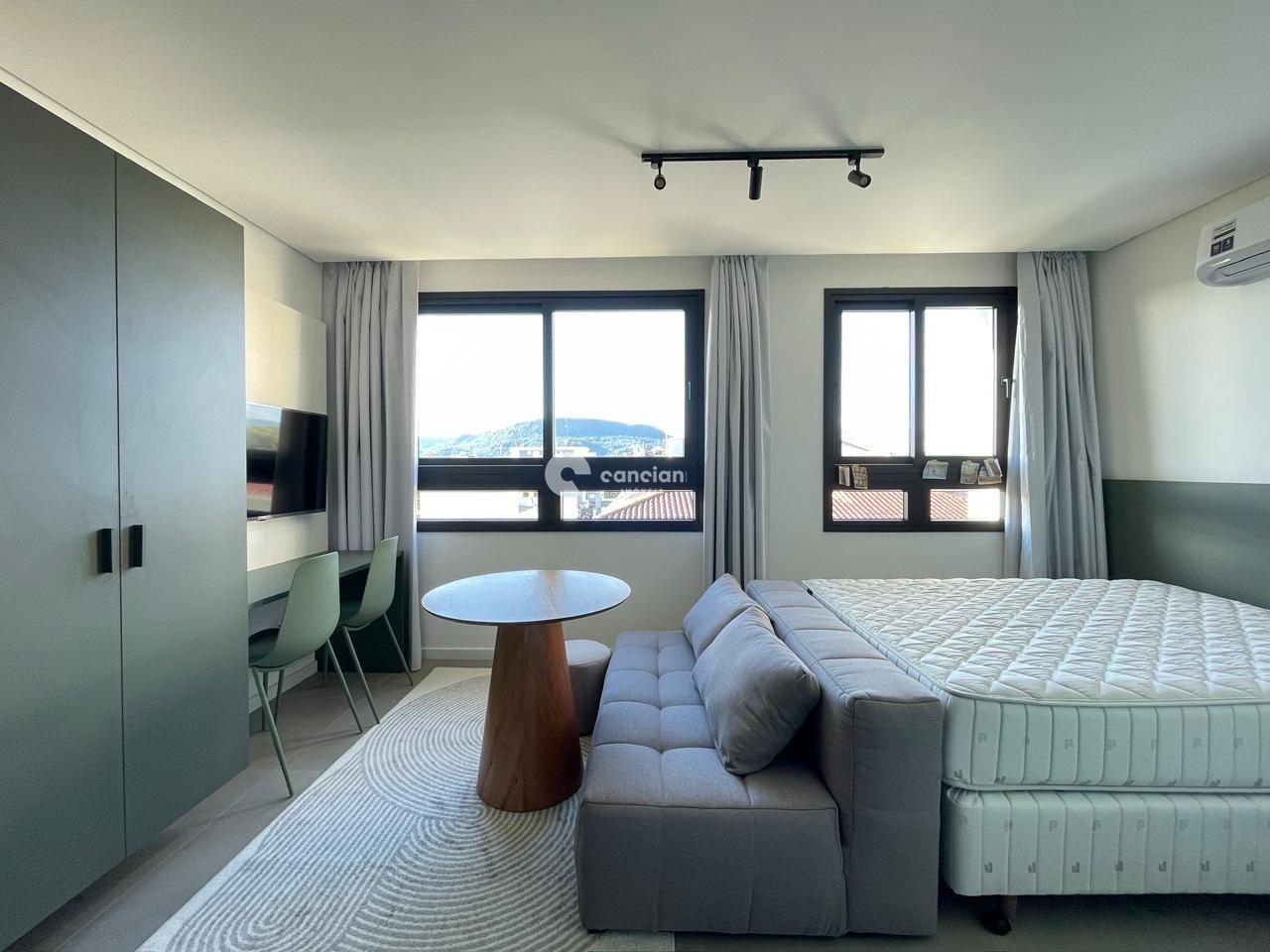 Apartamento para aluguel no Camobi: 