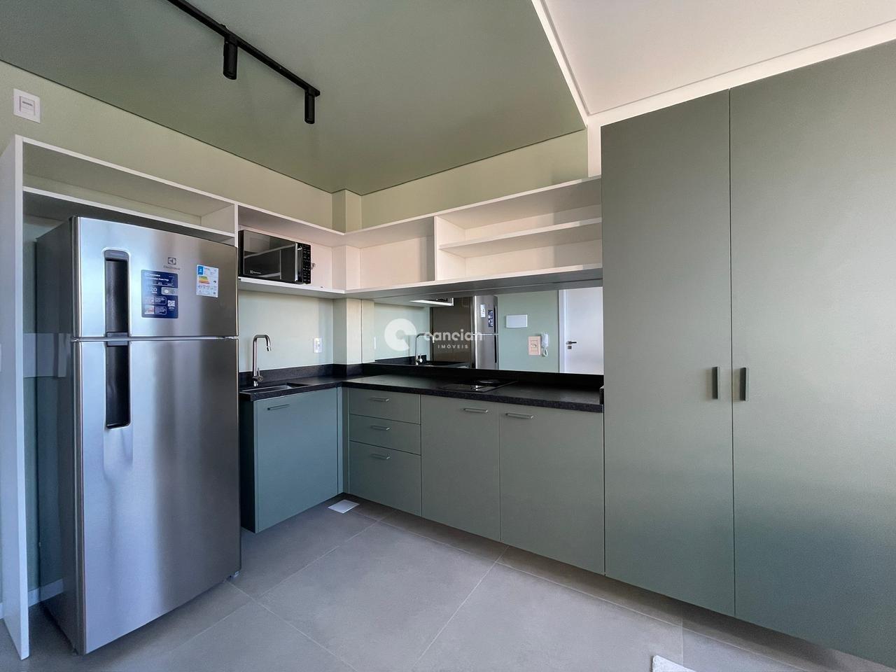 Apartamento para aluguel no Camobi: 