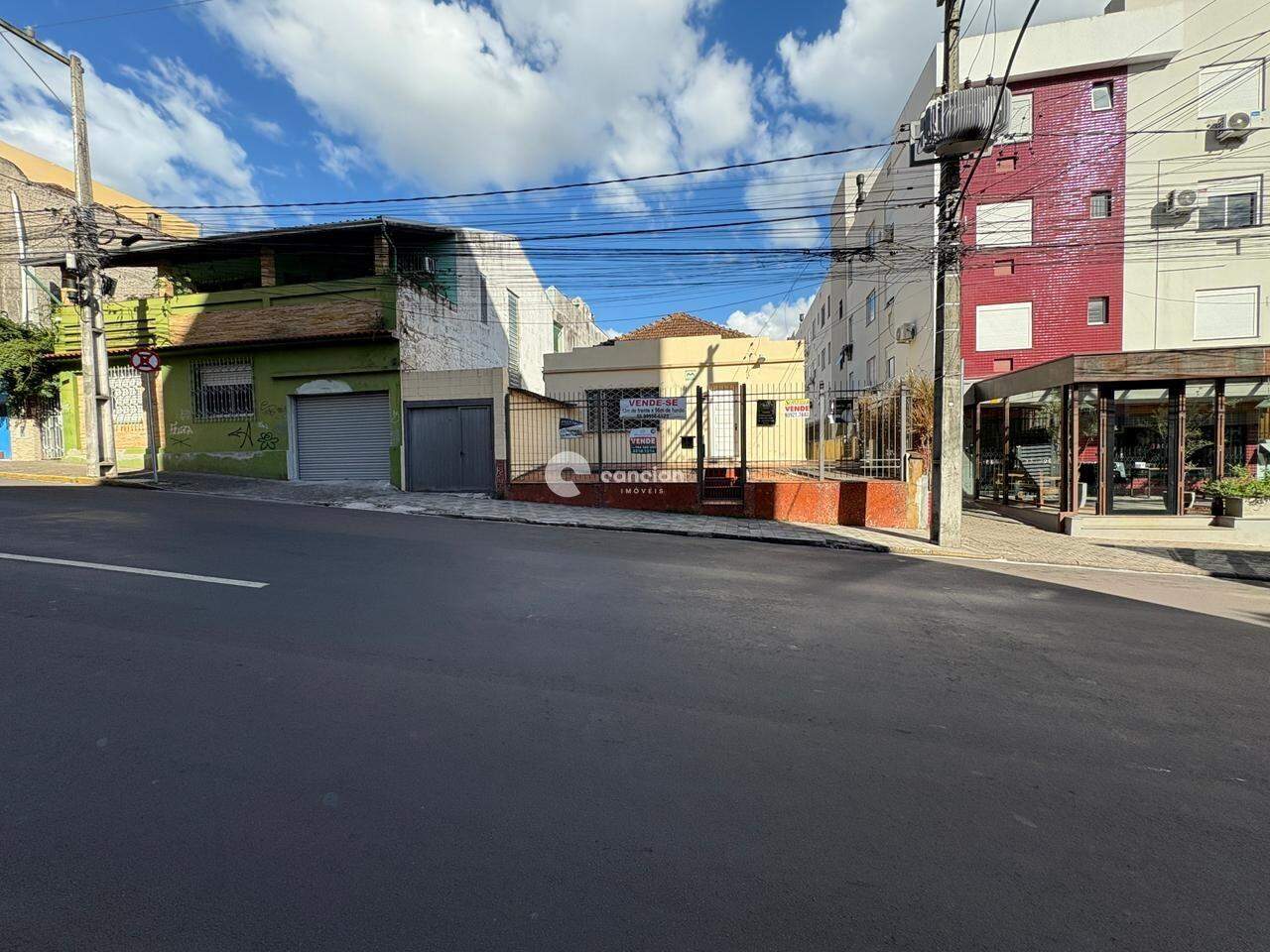 Terreno à venda no Nossa Senhora do Rosário: 