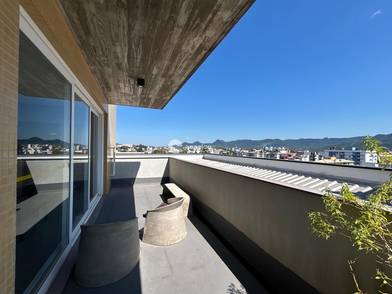 Kitnet à venda no Camobi: 