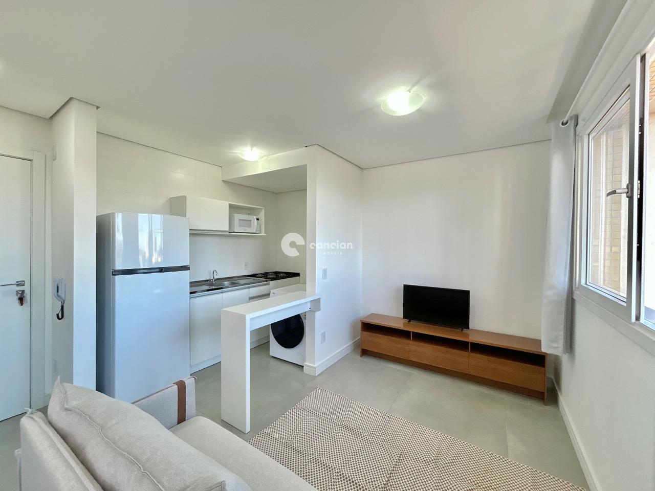 Kitnet à venda no Camobi: 