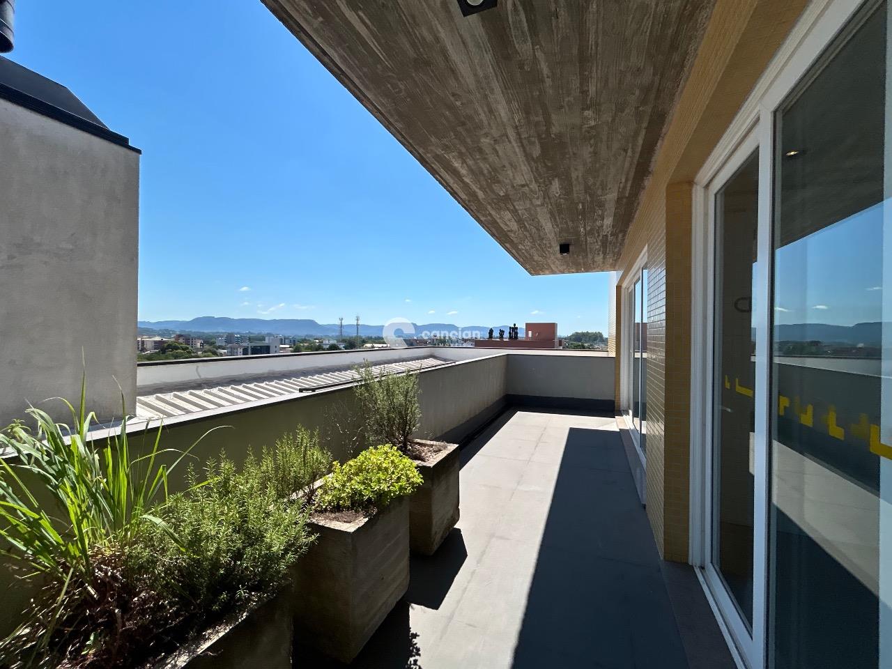 Kitnet à venda no Camobi: 