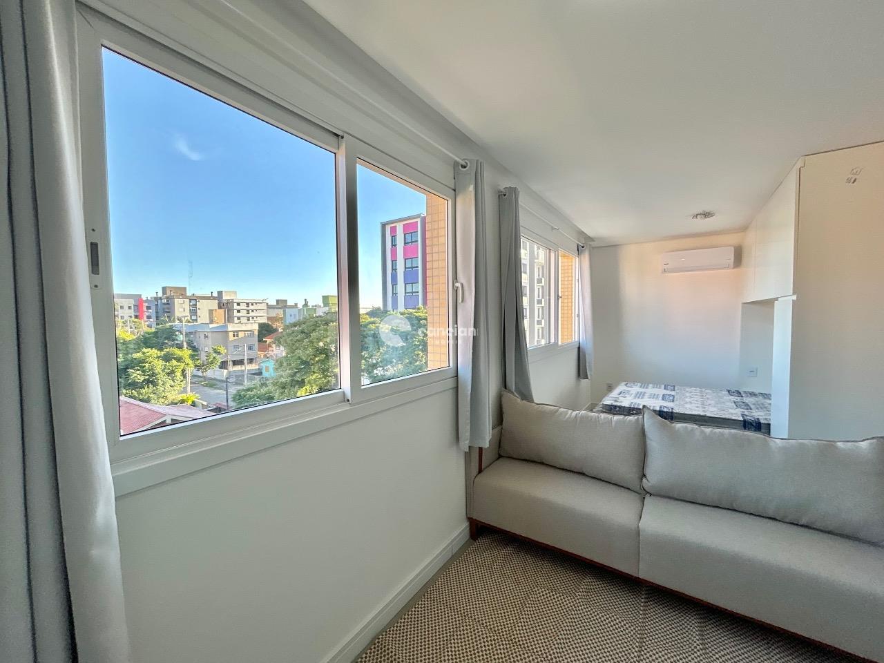 Kitnet à venda no Camobi: 