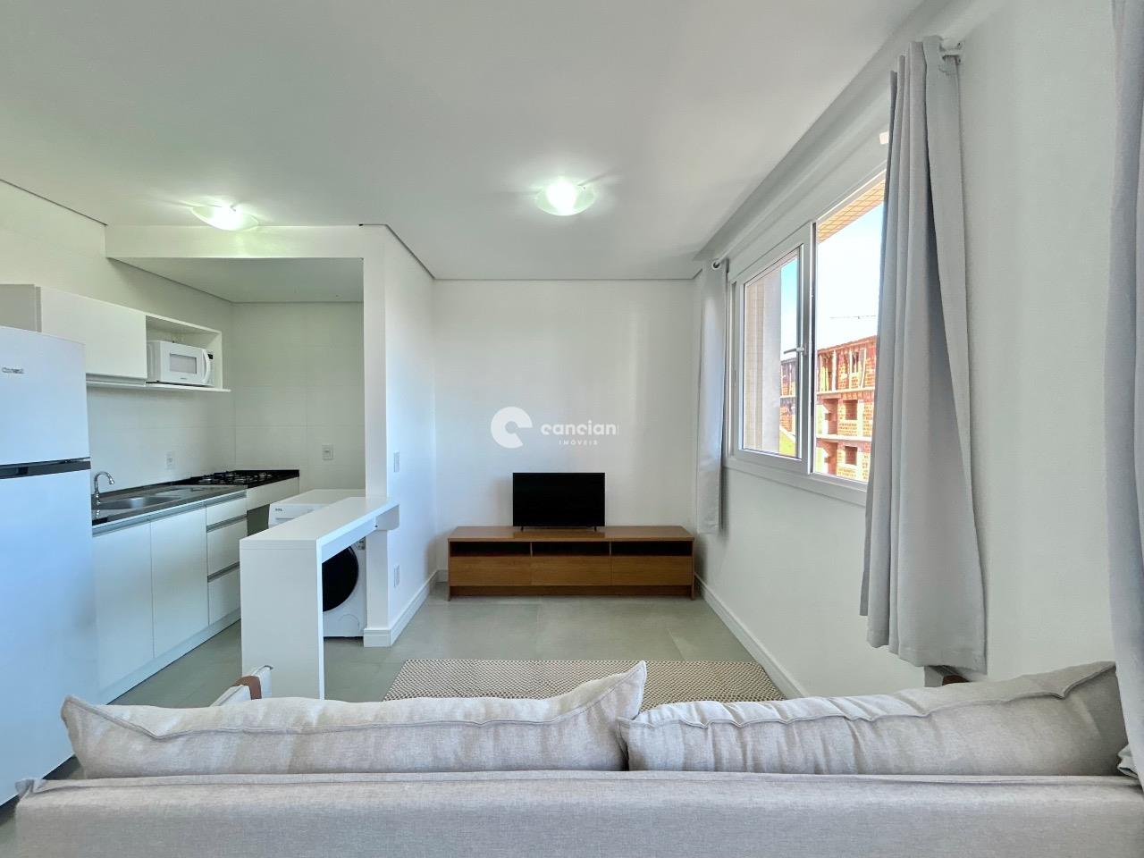 Kitnet à venda no Camobi: 