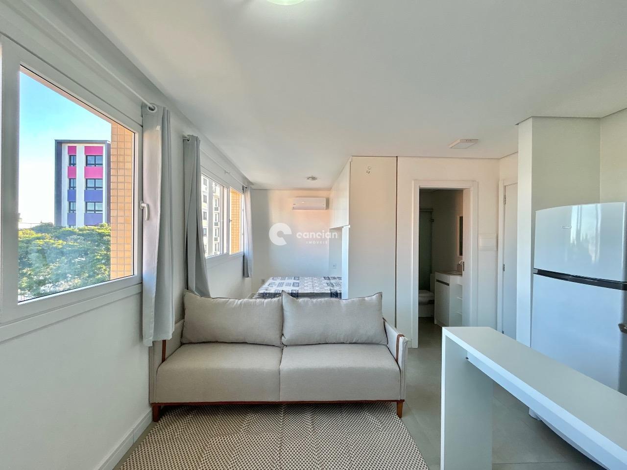 Kitnet à venda no Camobi: 