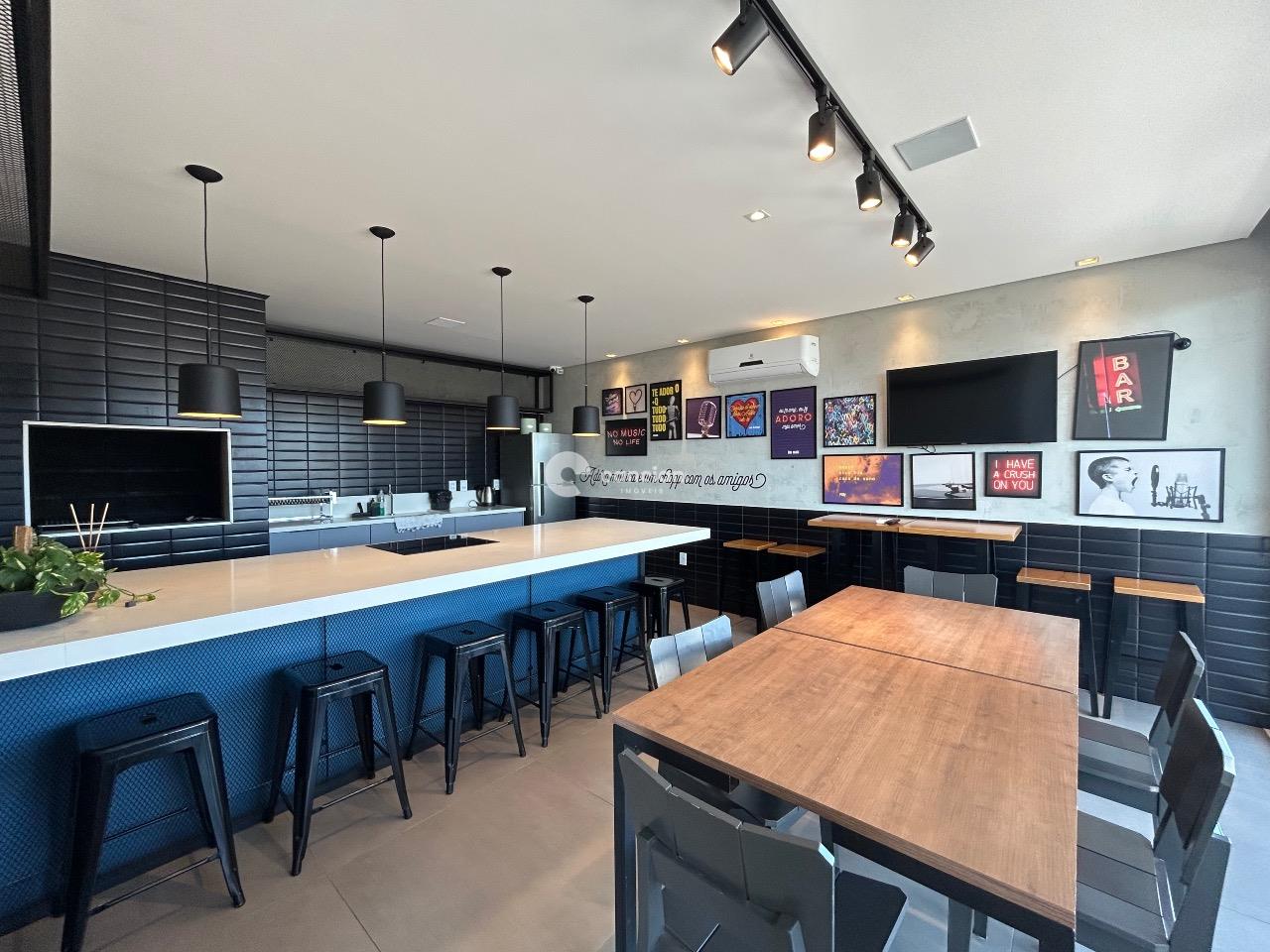 Kitnet à venda no Camobi: 