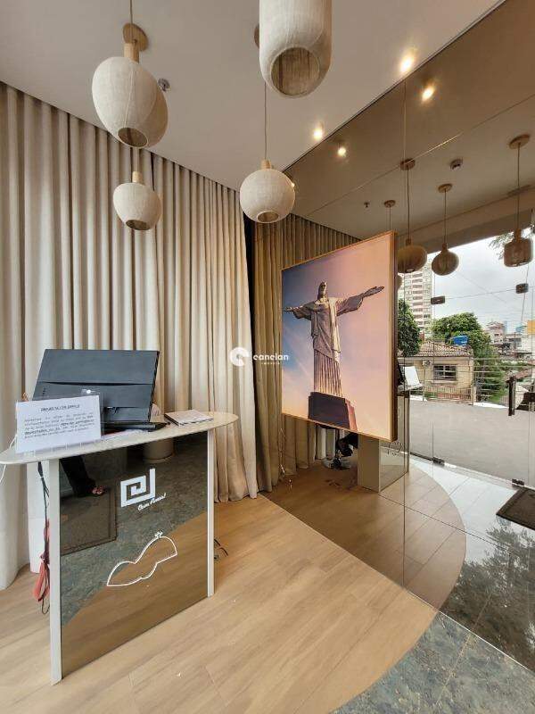 Sala Comercial para aluguel no Centro: