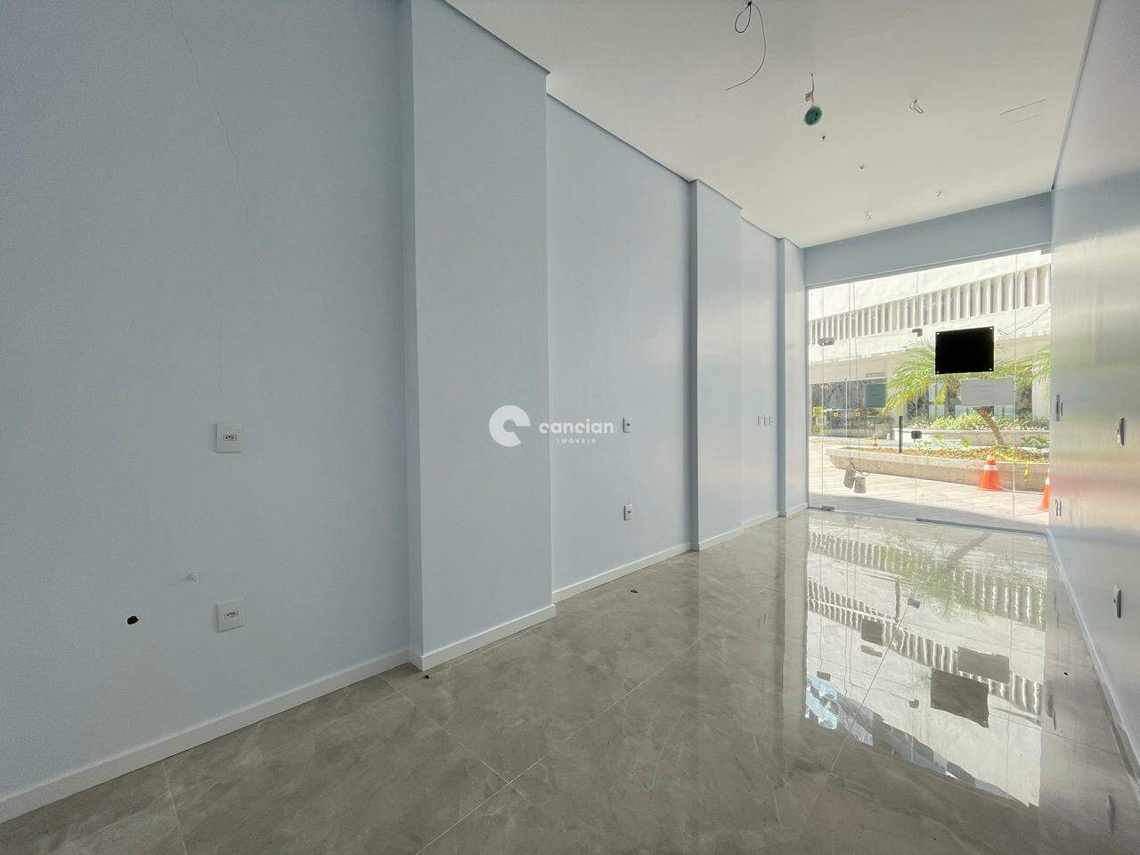 Sala Comercial para aluguel no Centro: