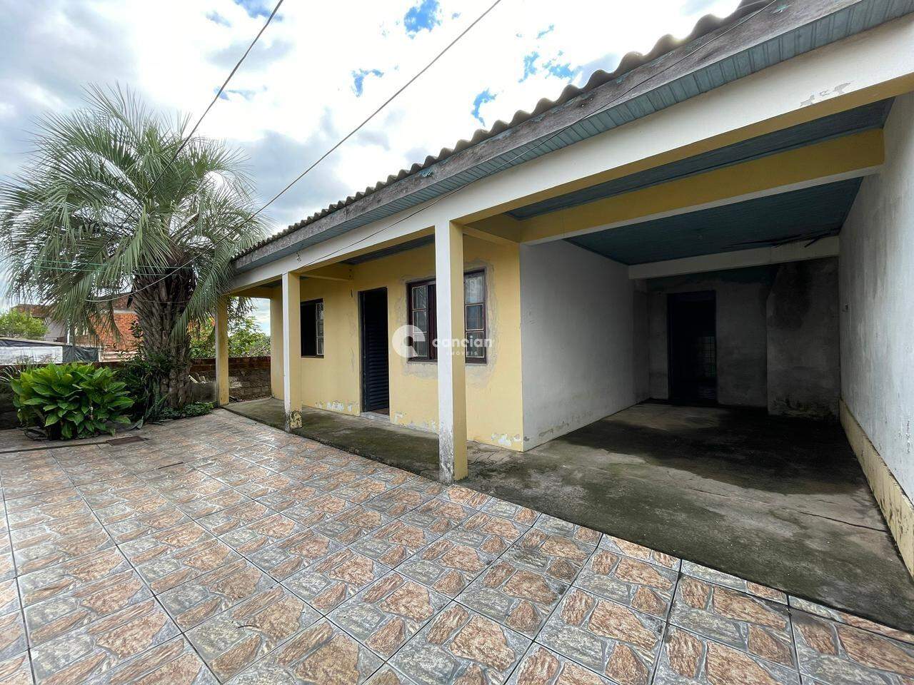 Casa à venda no Pinheiro Machado: