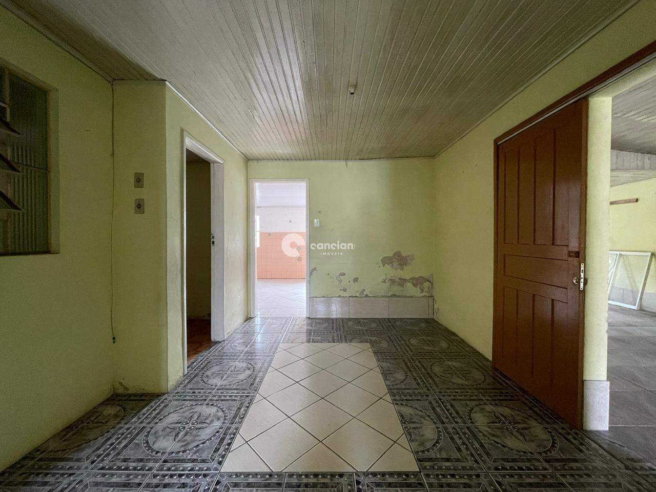 Casa à venda no Pinheiro Machado: