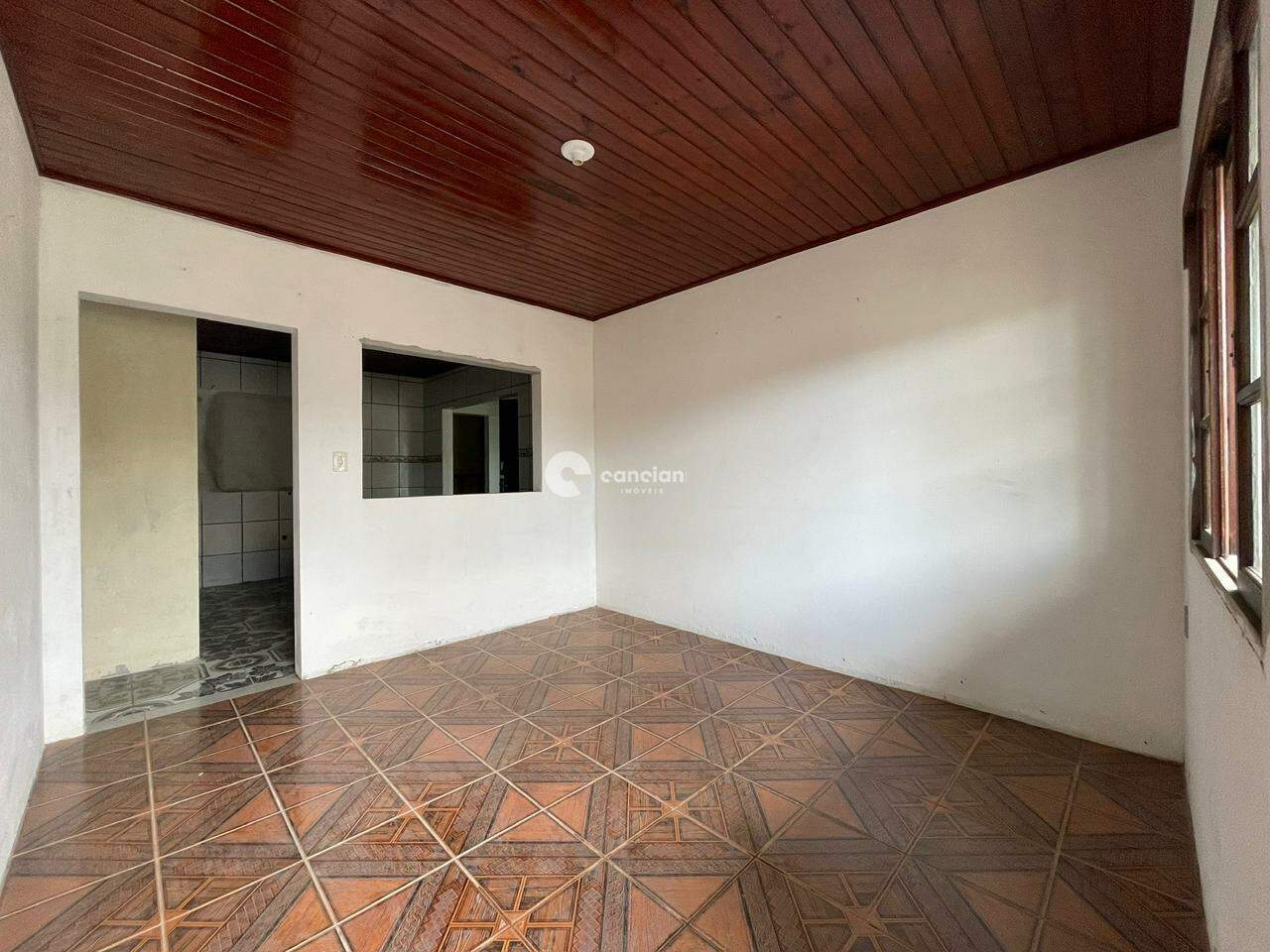 Casa à venda no Pinheiro Machado: