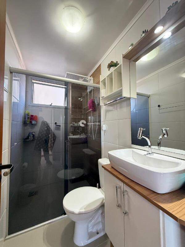 Apartamento à venda no Duque de Caxias: 