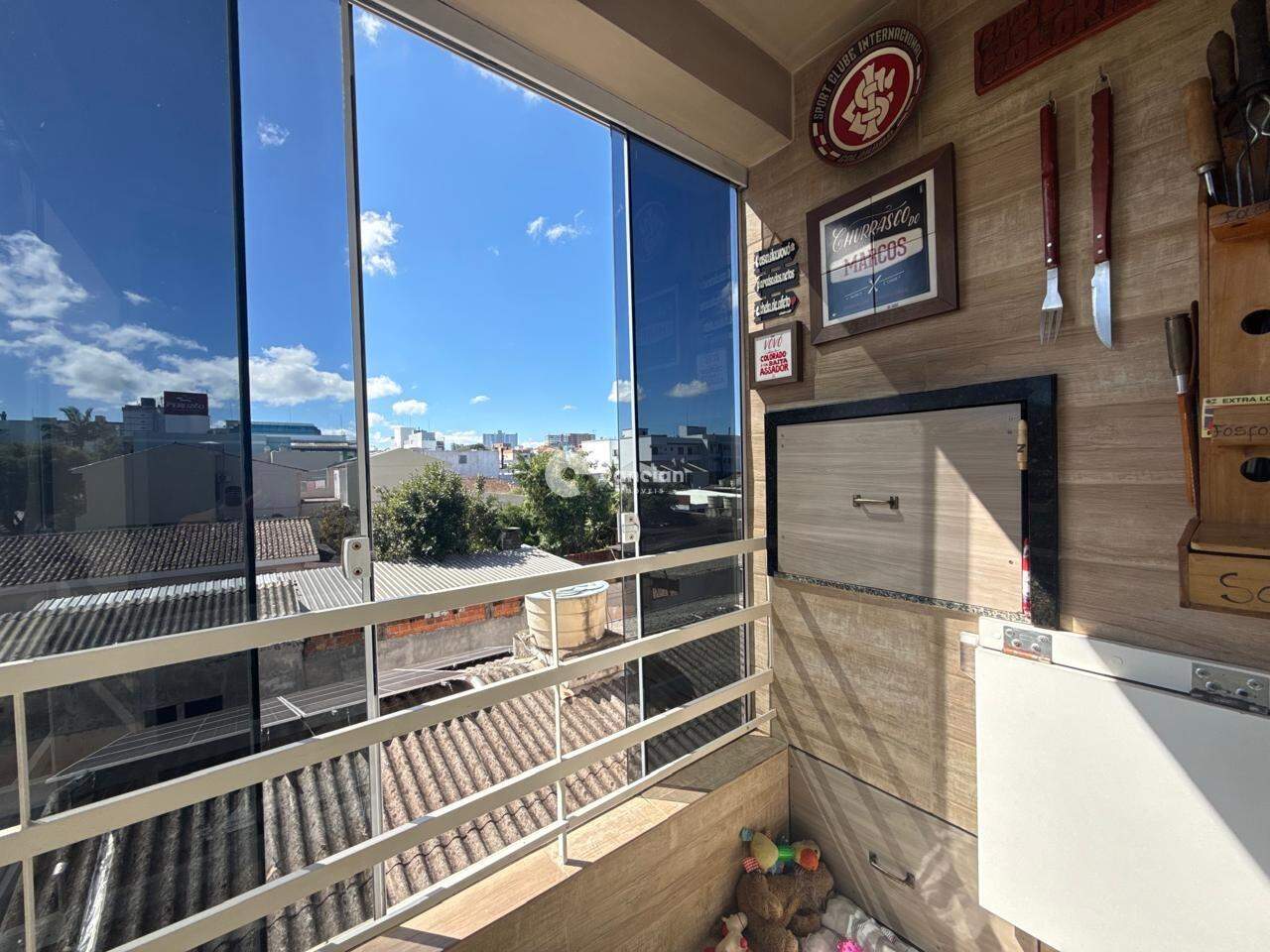 Apartamento à venda no Duque de Caxias: 