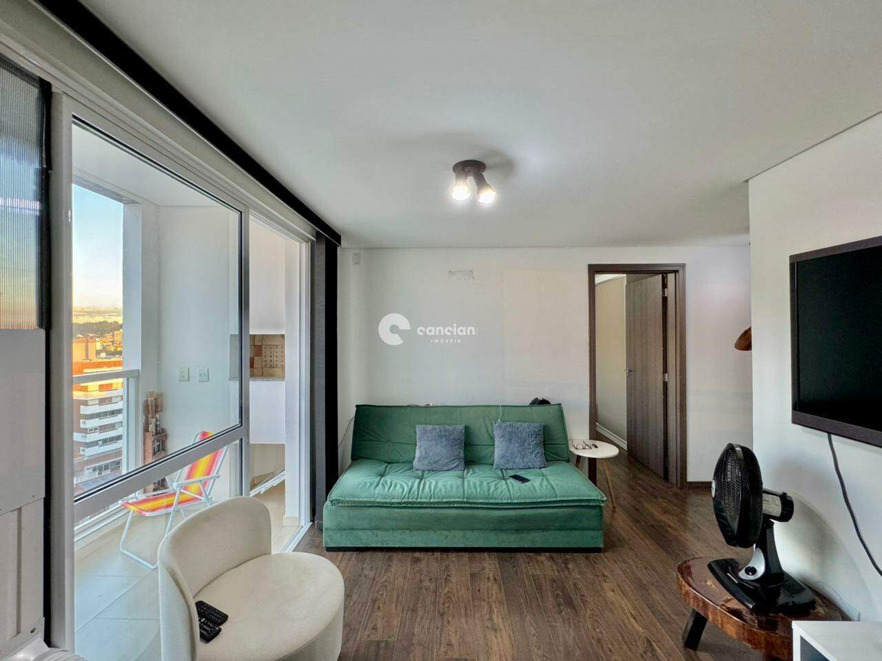 Apartamento à venda no Nossa Senhora Medianeira: 