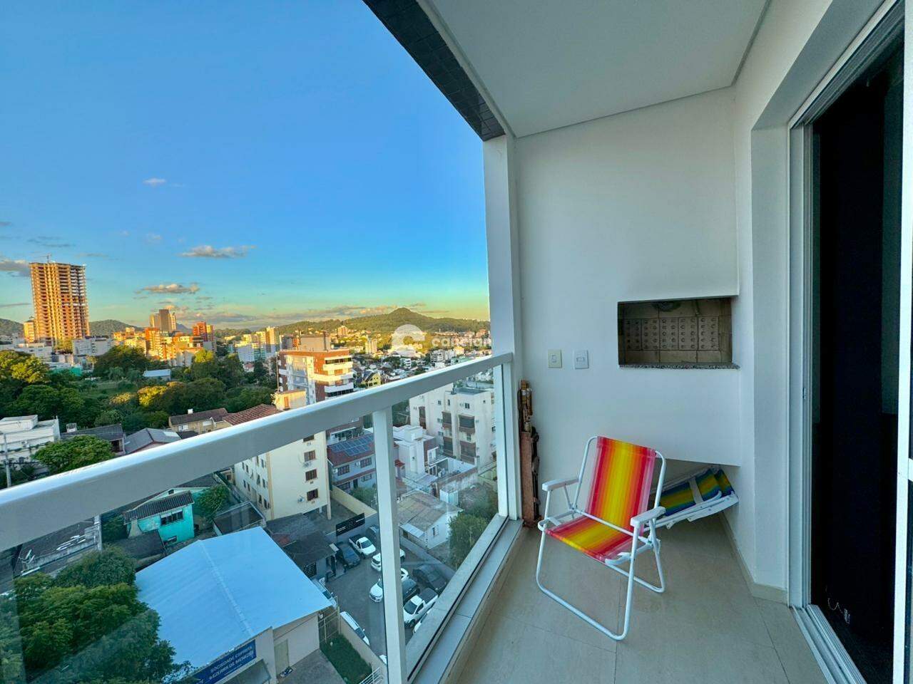 Apartamento à venda no Nossa Senhora Medianeira: 