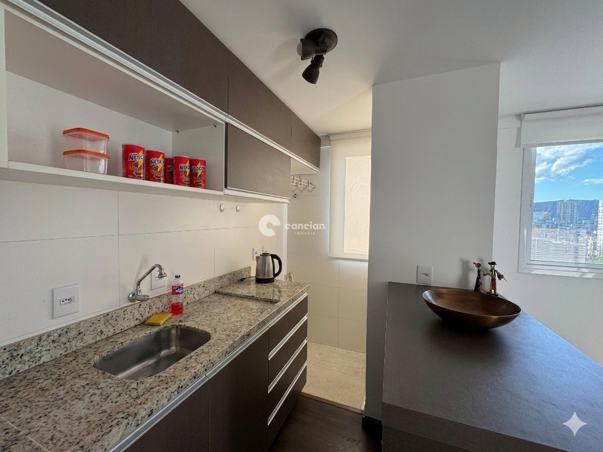 Apartamento à venda no Nossa Senhora Medianeira: 