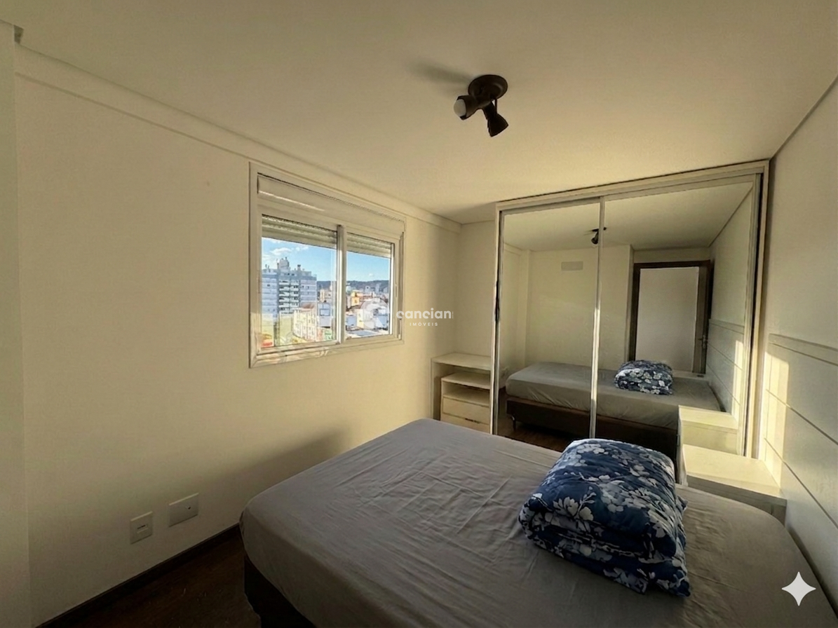 Apartamento à venda no Nossa Senhora Medianeira: 