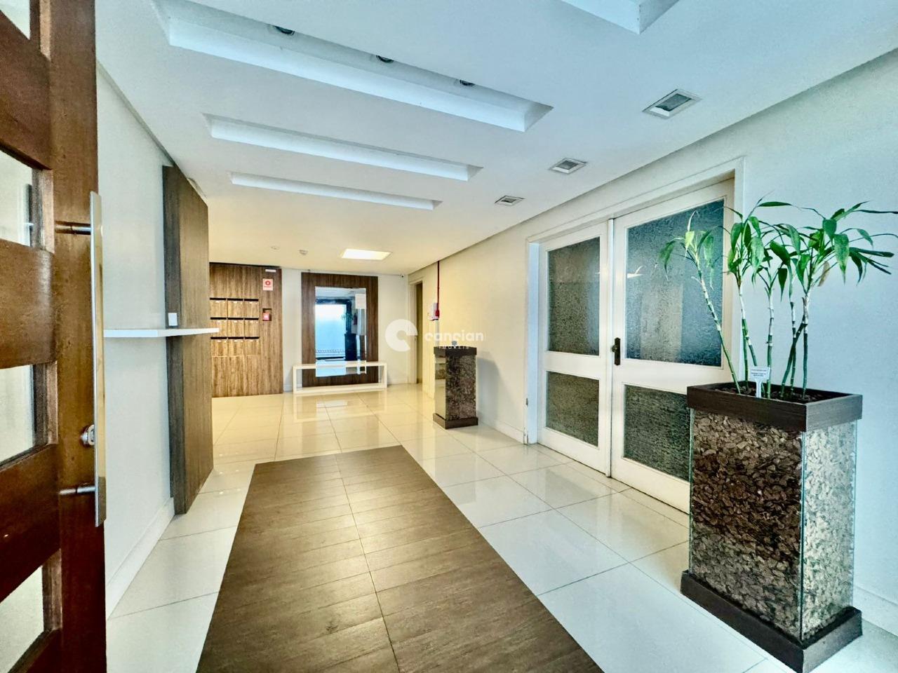 Apartamento para aluguel no Centro: 