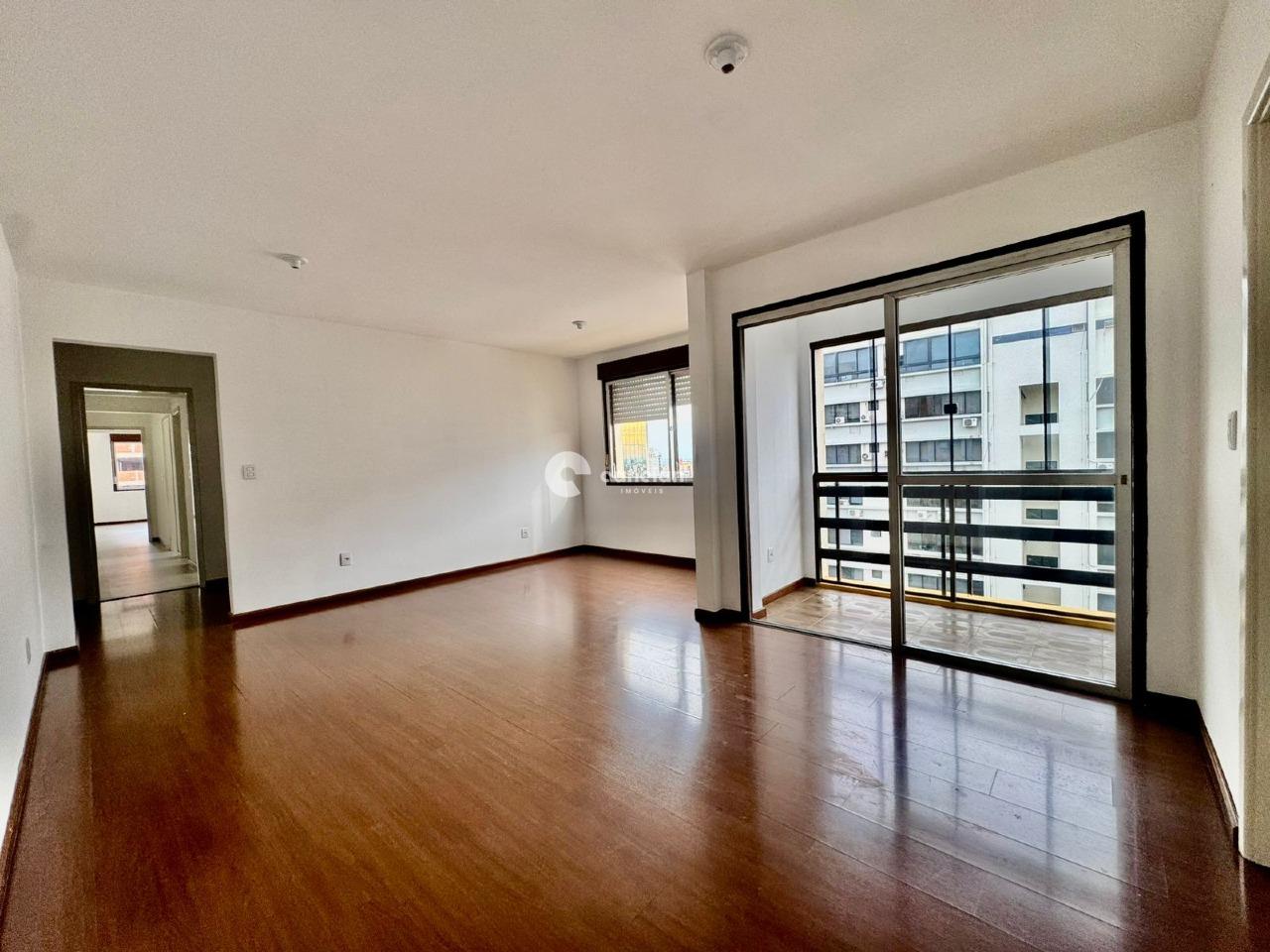 Apartamento para aluguel no Centro: 