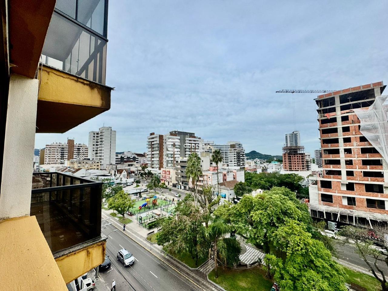 Apartamento para aluguel no Centro: 