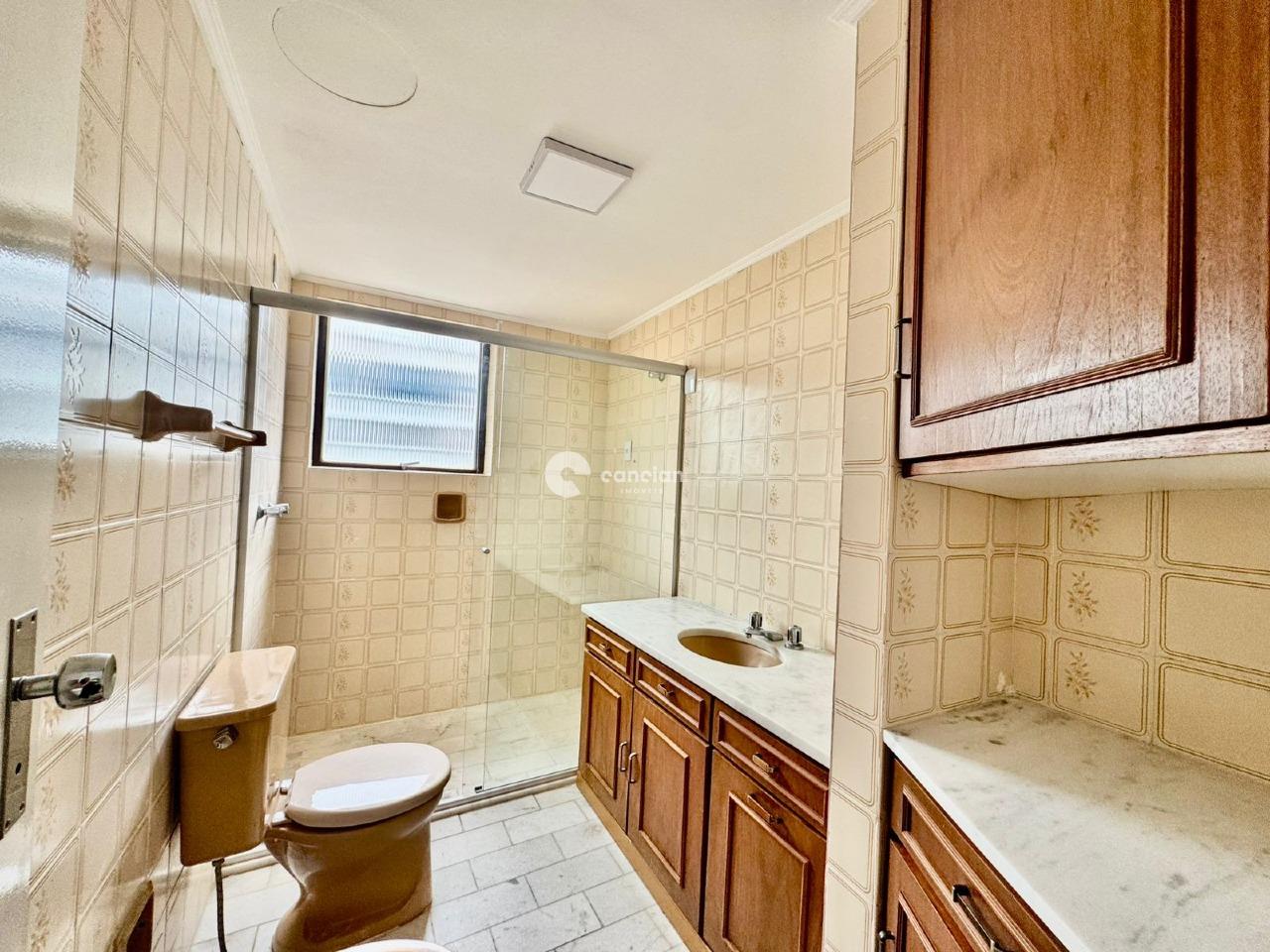 Apartamento para aluguel no Centro: 