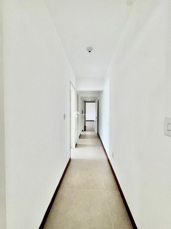 Apartamento para aluguel no Centro: 