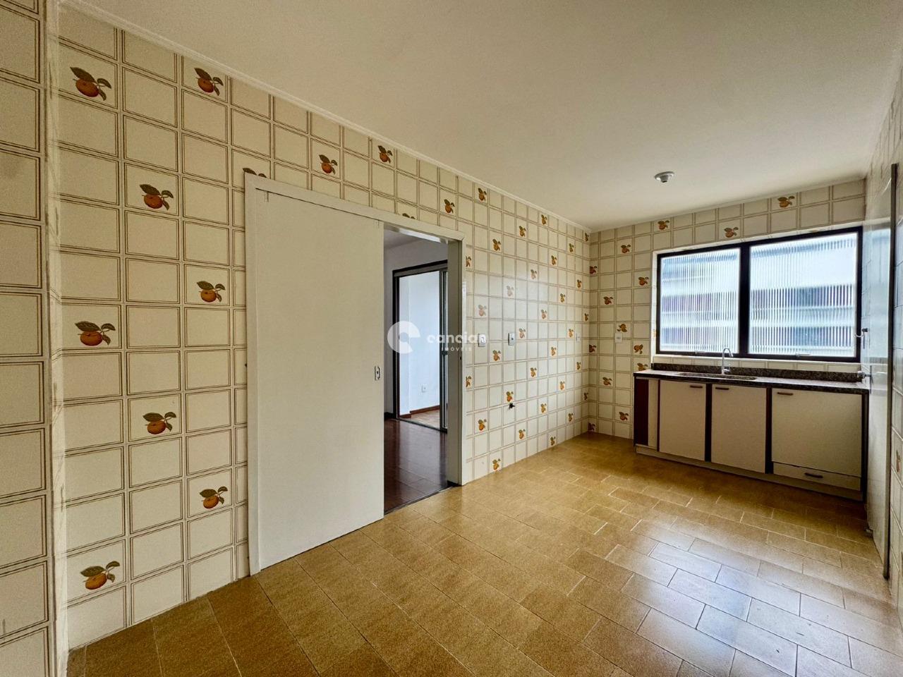 Apartamento para aluguel no Centro: 