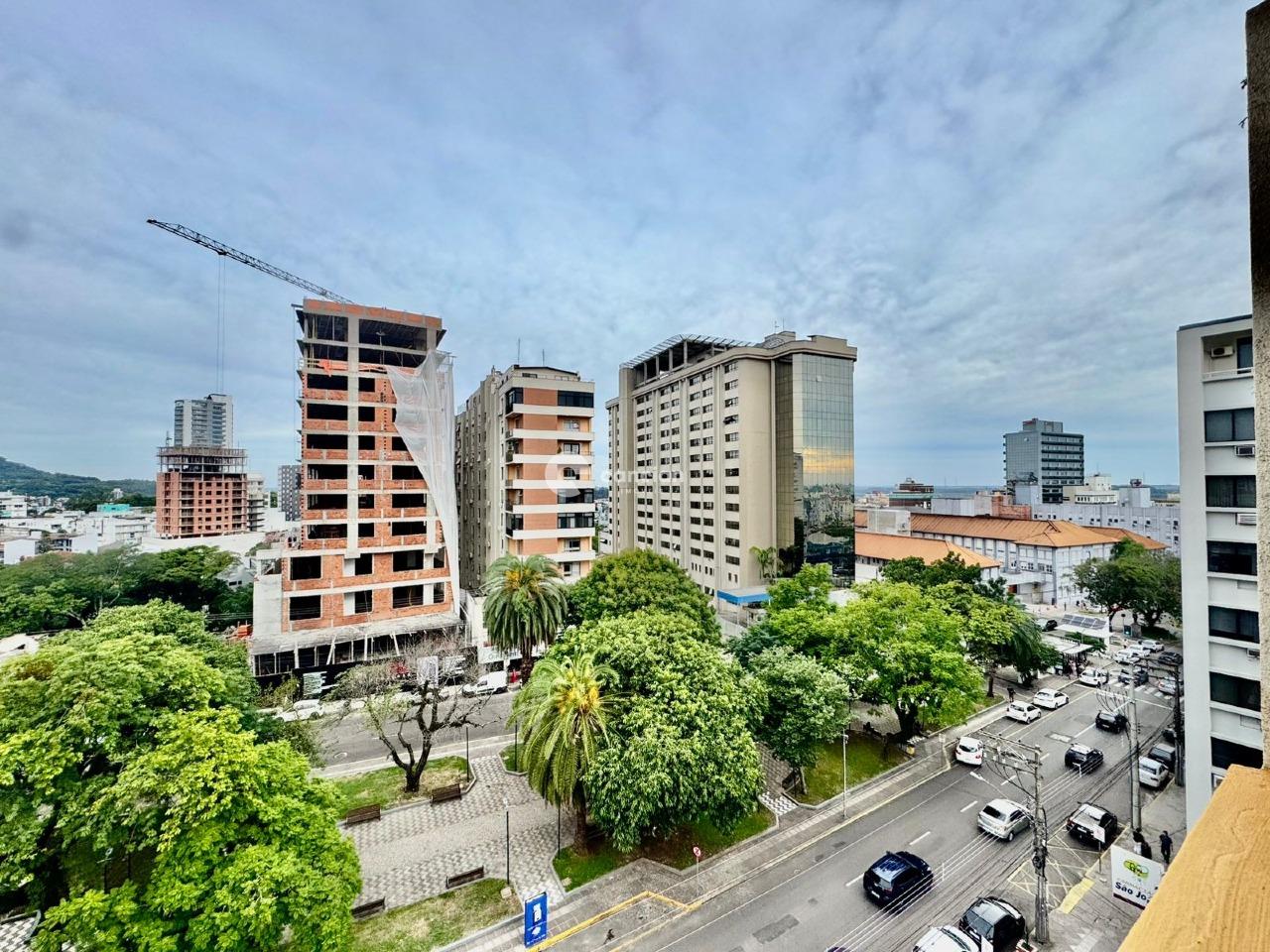 Apartamento para aluguel no Centro: 