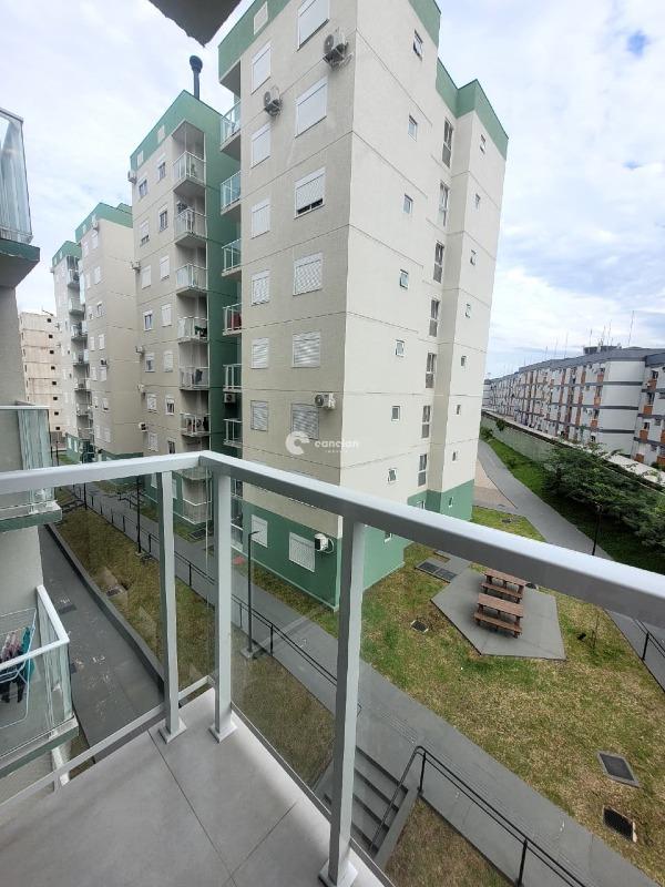 Apartamento para aluguel no Camobi: