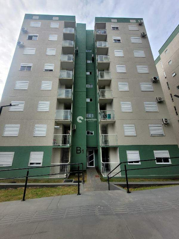 Apartamento para aluguel no Camobi: