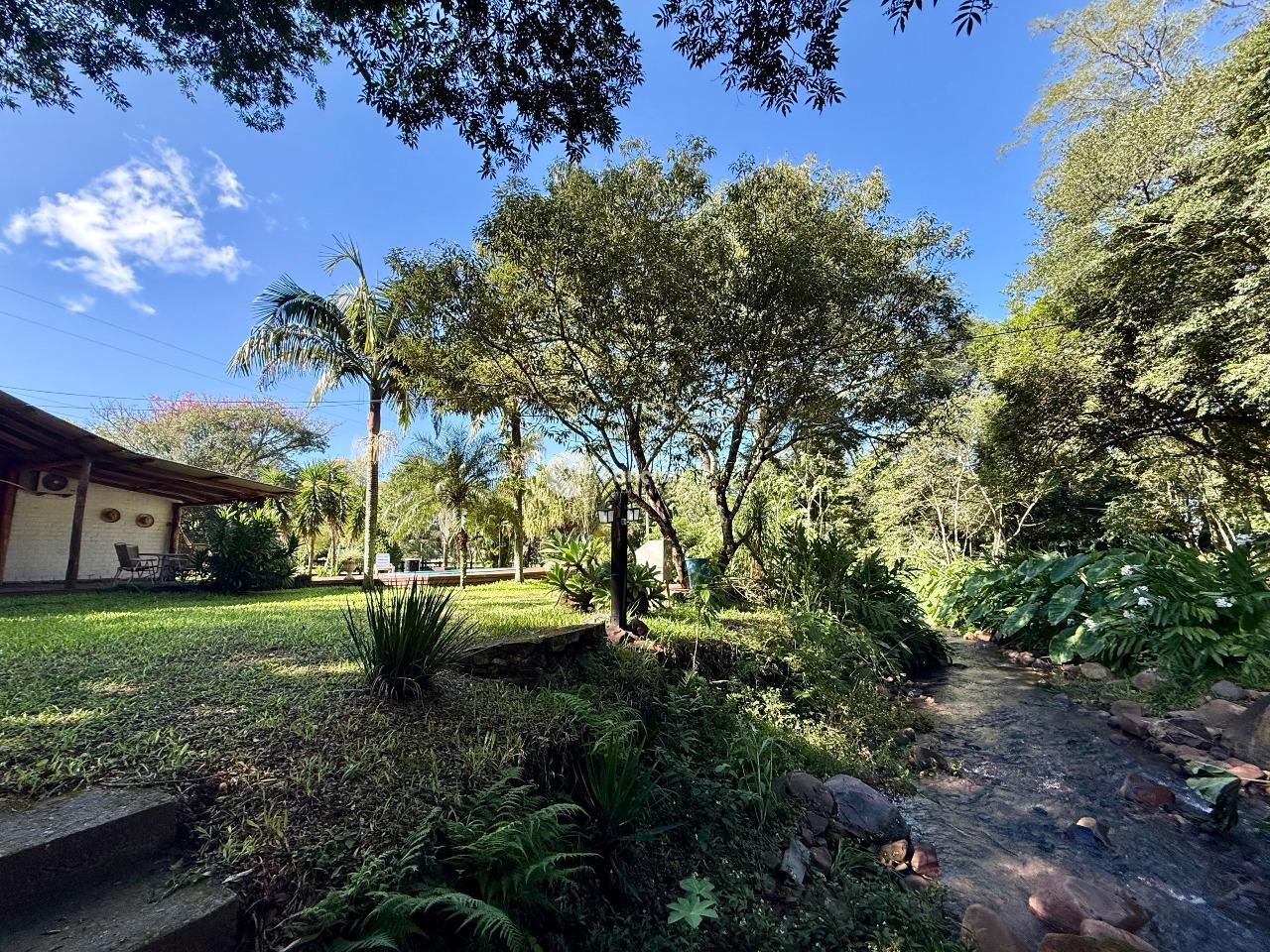 Chácara à venda no Pé de Plátano: 