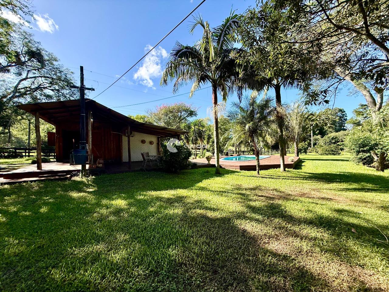 Chácara à venda no Pé de Plátano: 