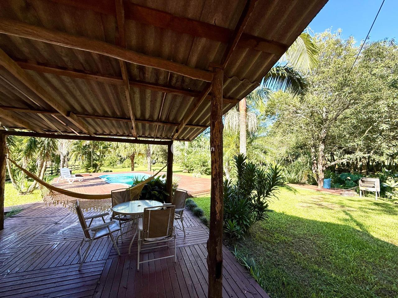 Chácara à venda no Pé de Plátano: 