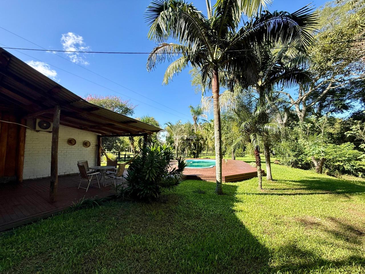 Chácara à venda no Pé de Plátano: 