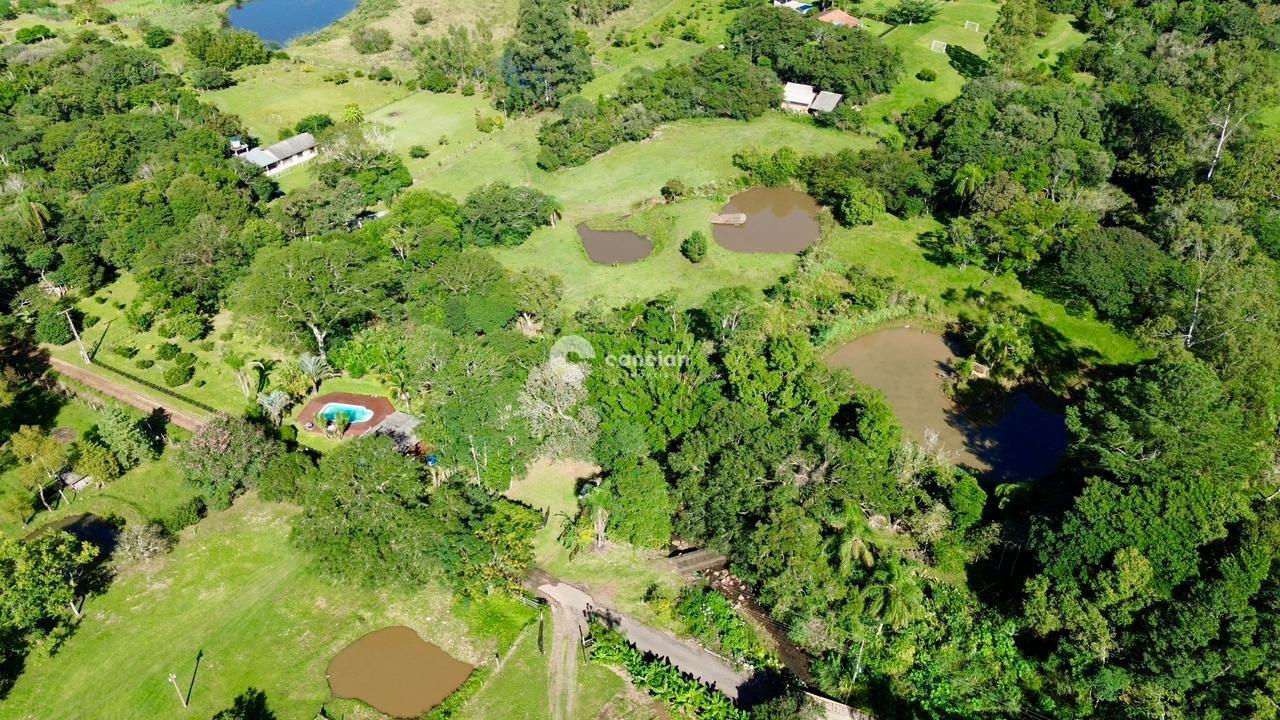 Chácara à venda no Pé de Plátano: 