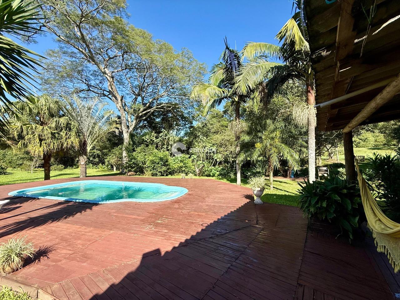 Chácara à venda no Pé de Plátano: 