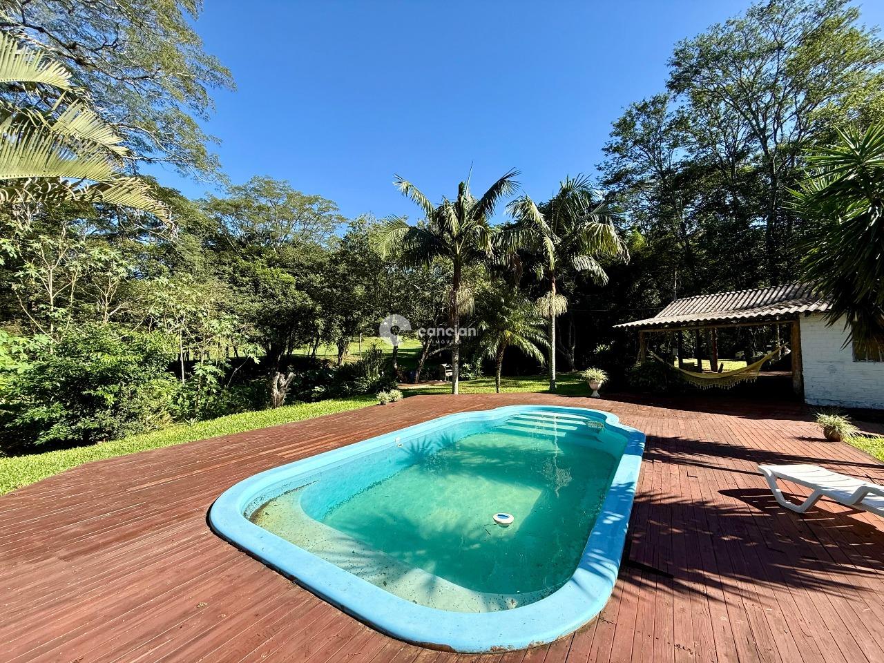 Chácara à venda no Pé de Plátano: 