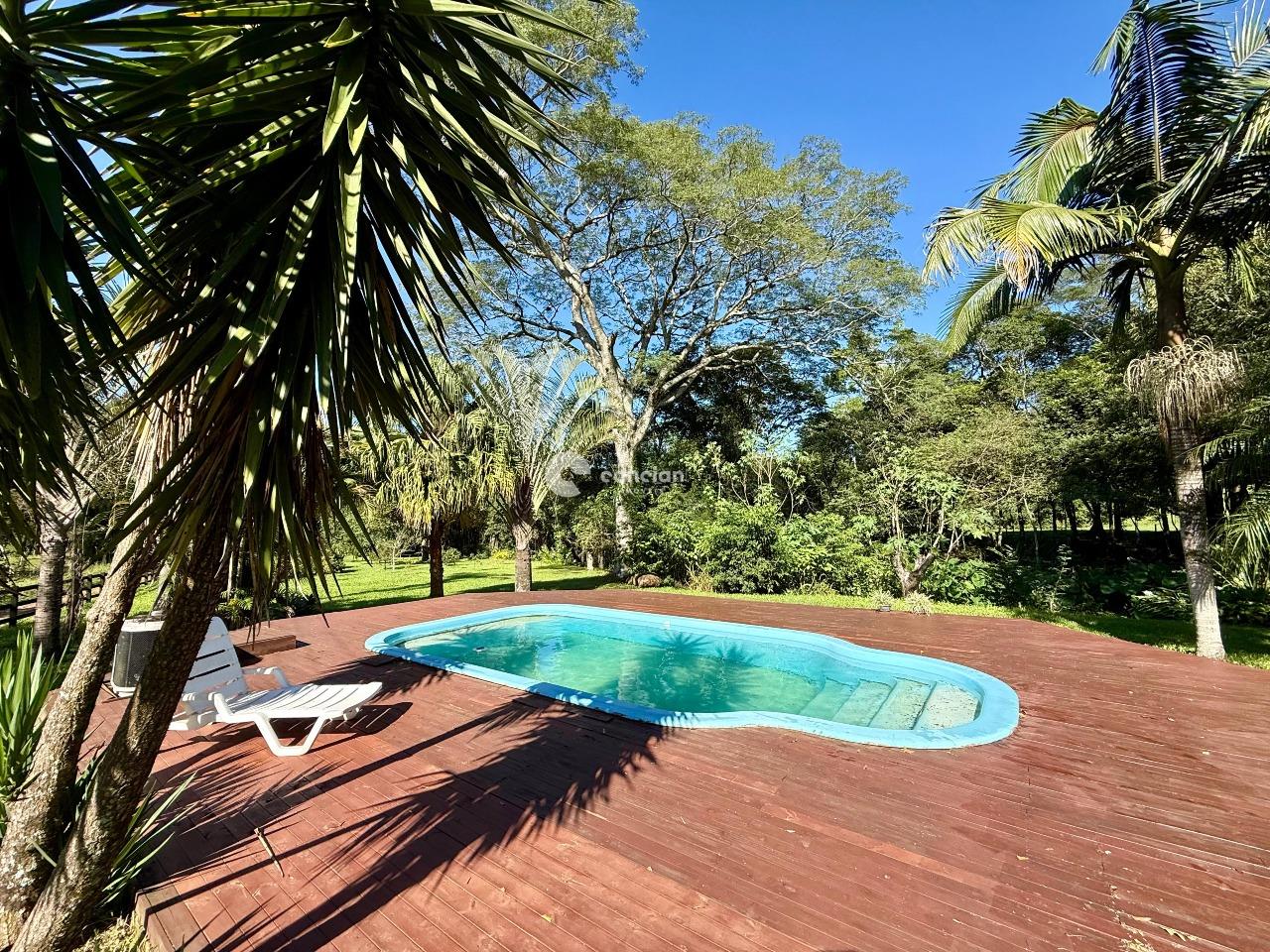 Chácara à venda no Pé de Plátano: 