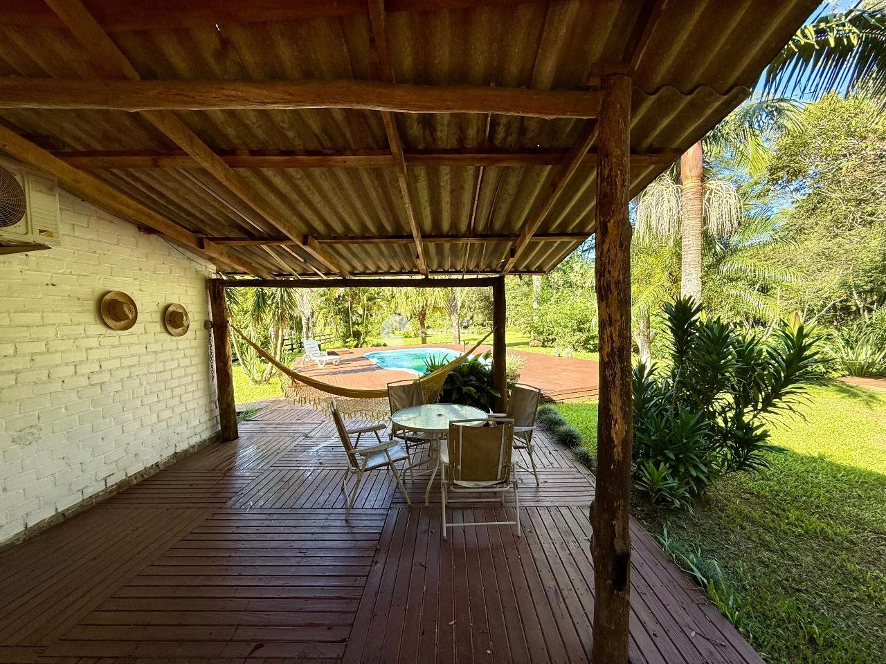 Chácara à venda no Pé de Plátano: 