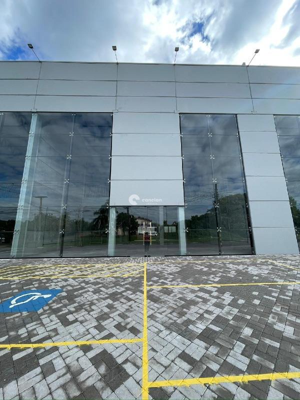 Pavilhão para aluguel no Juscelino Kubitschek: