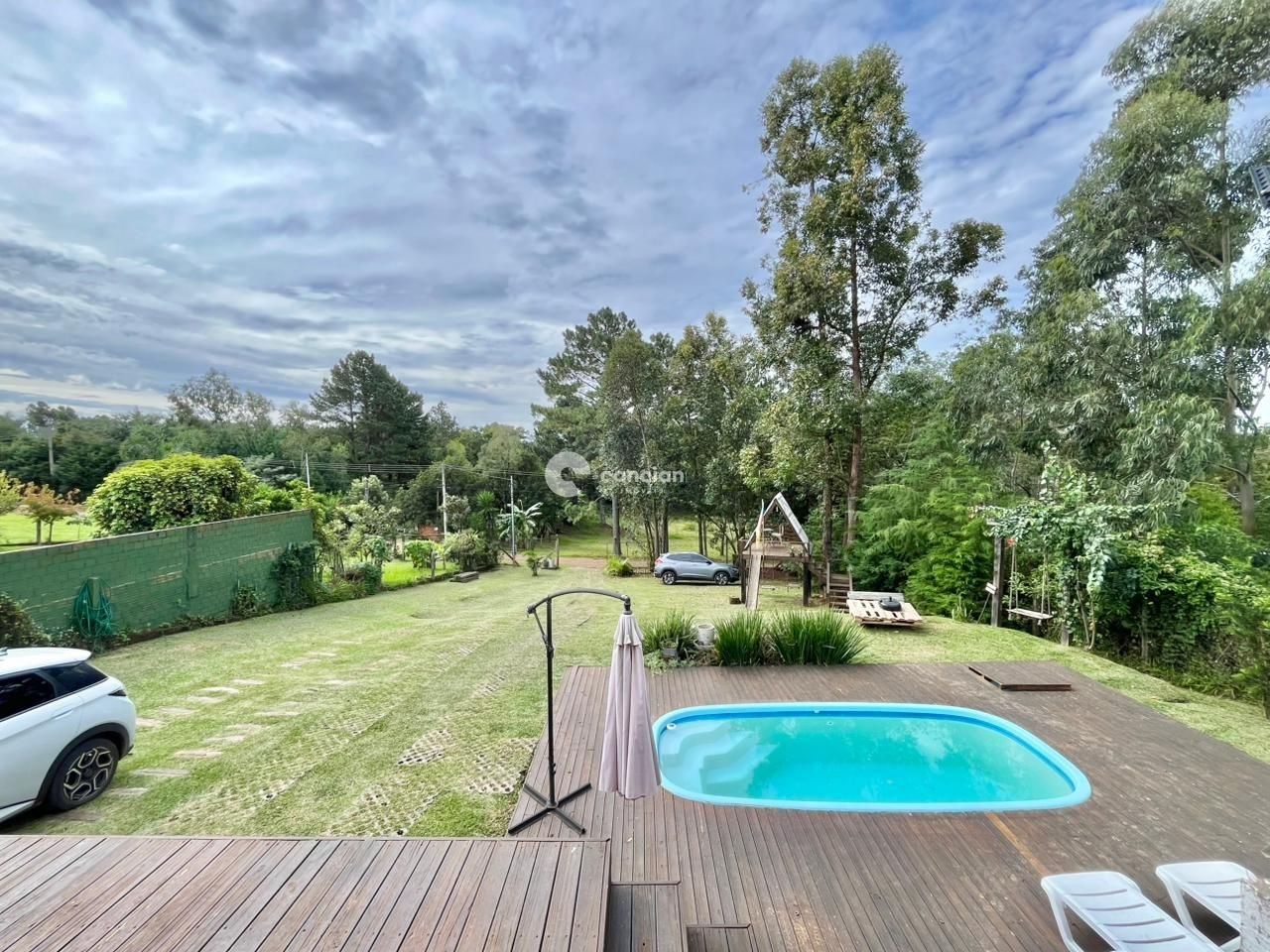 Casa à venda no Itaara: