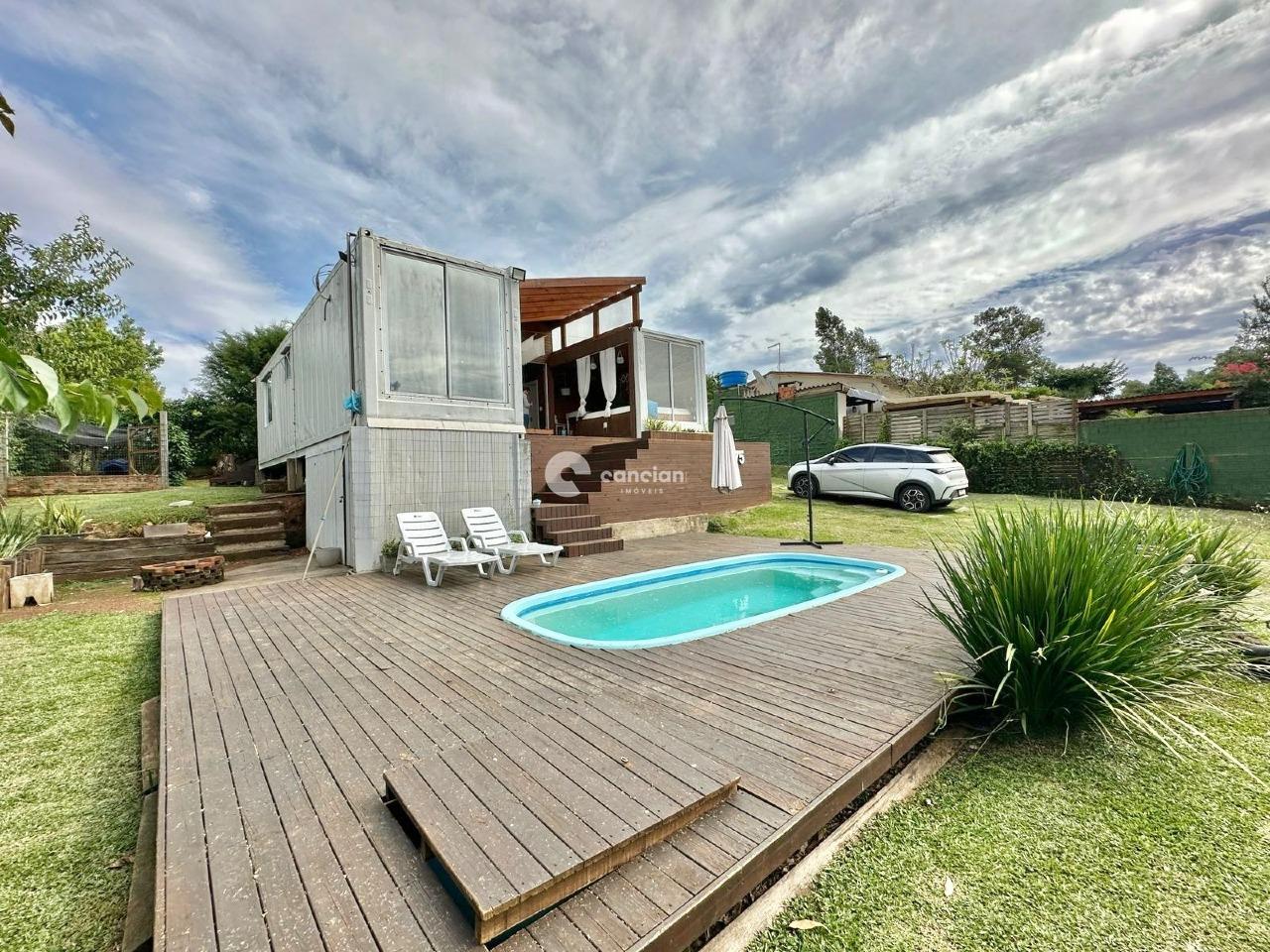 Casa à venda no Itaara: