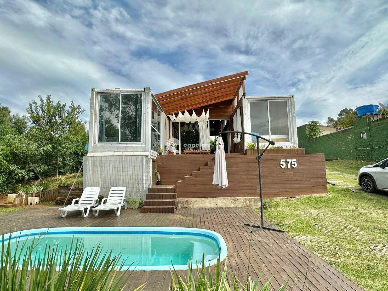 Casa à venda no Itaara: